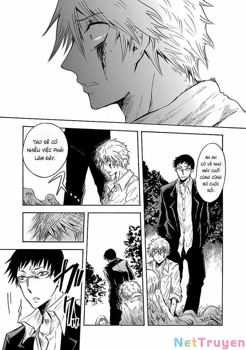 Pupa 0 Con voi và dây thừng trang 28