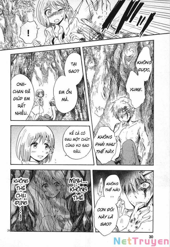 Pupa 0 Mộng du trang 29