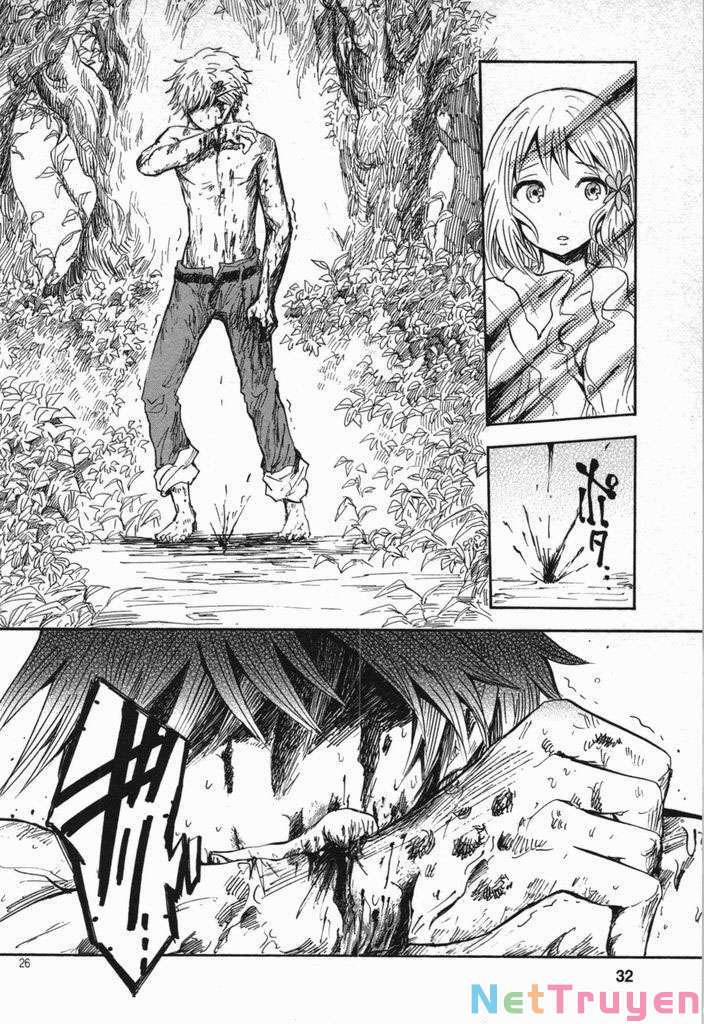 Pupa 0 Mộng du trang 31