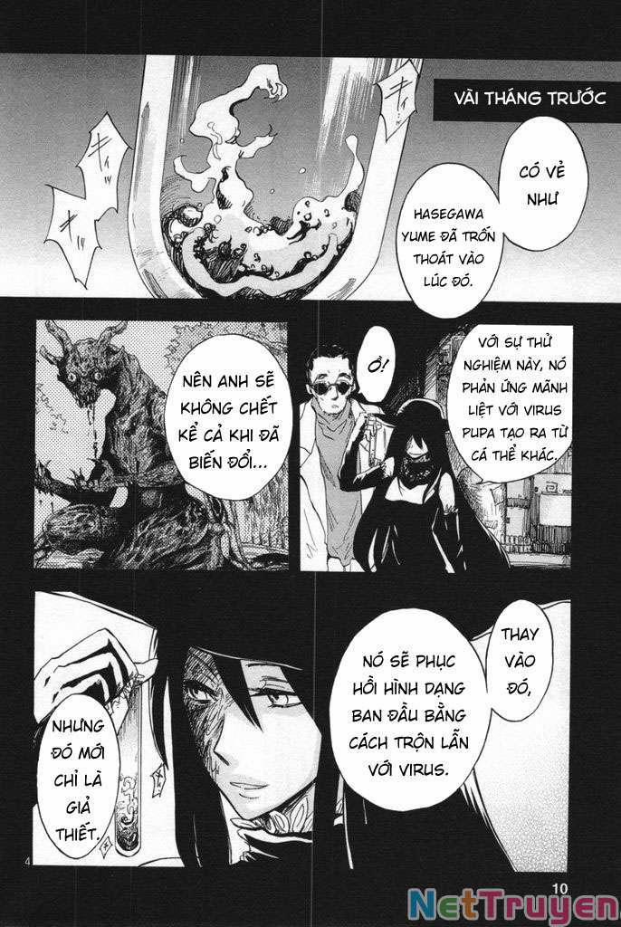 Pupa 0 Mộng du trang 9