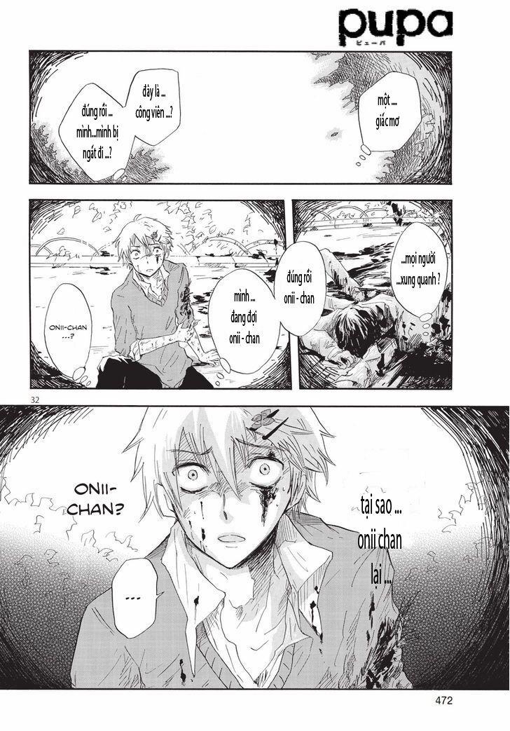 Pupa 1 trang 32