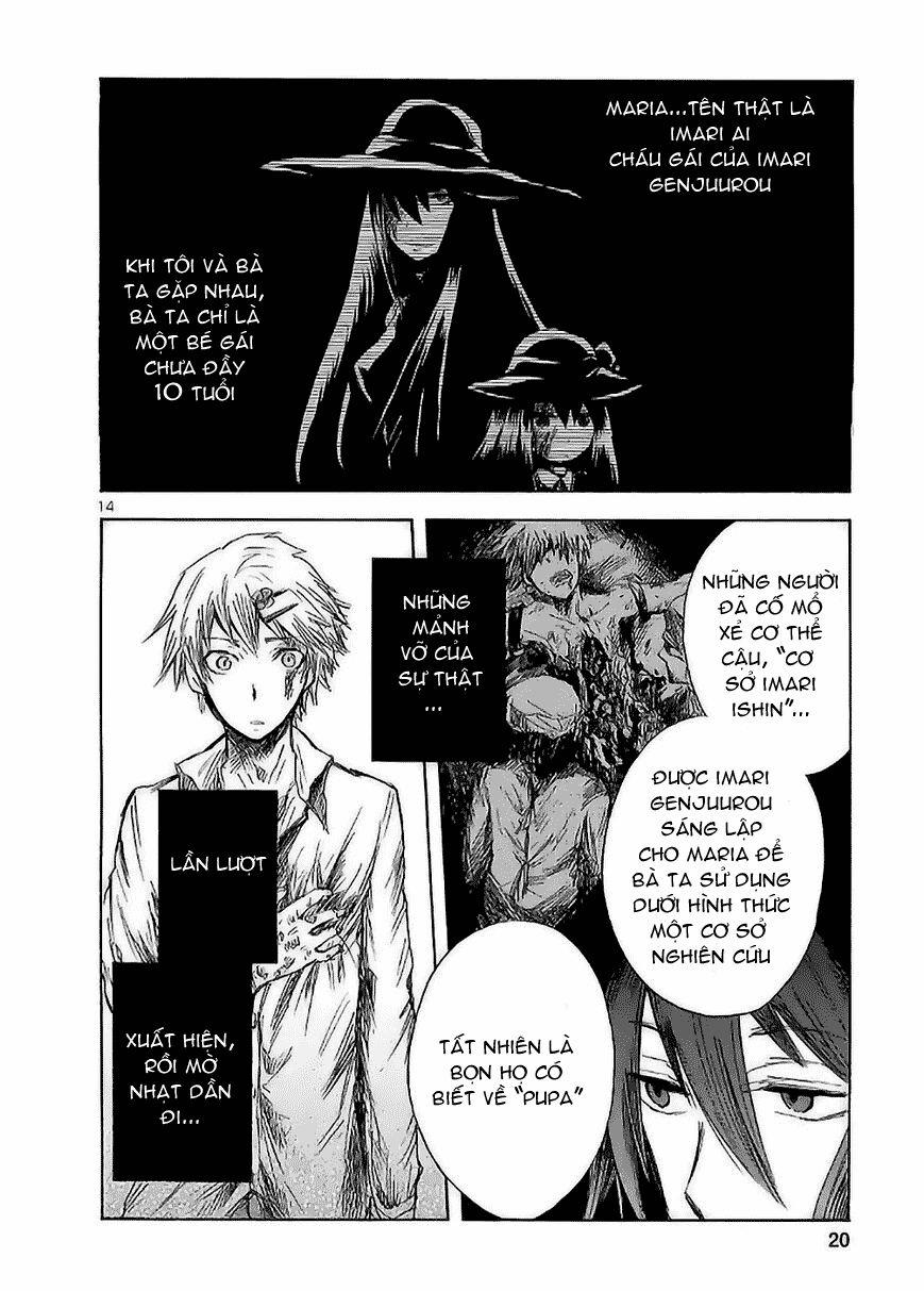 Pupa 15 trang 14