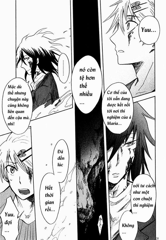 Pupa 20 trang 31