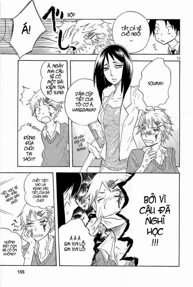 Pupa 5 trang 15