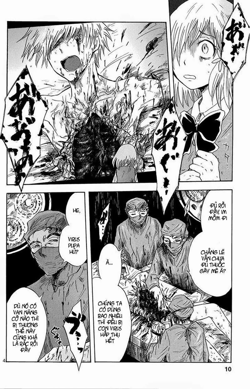 Pupa 8 trang 11