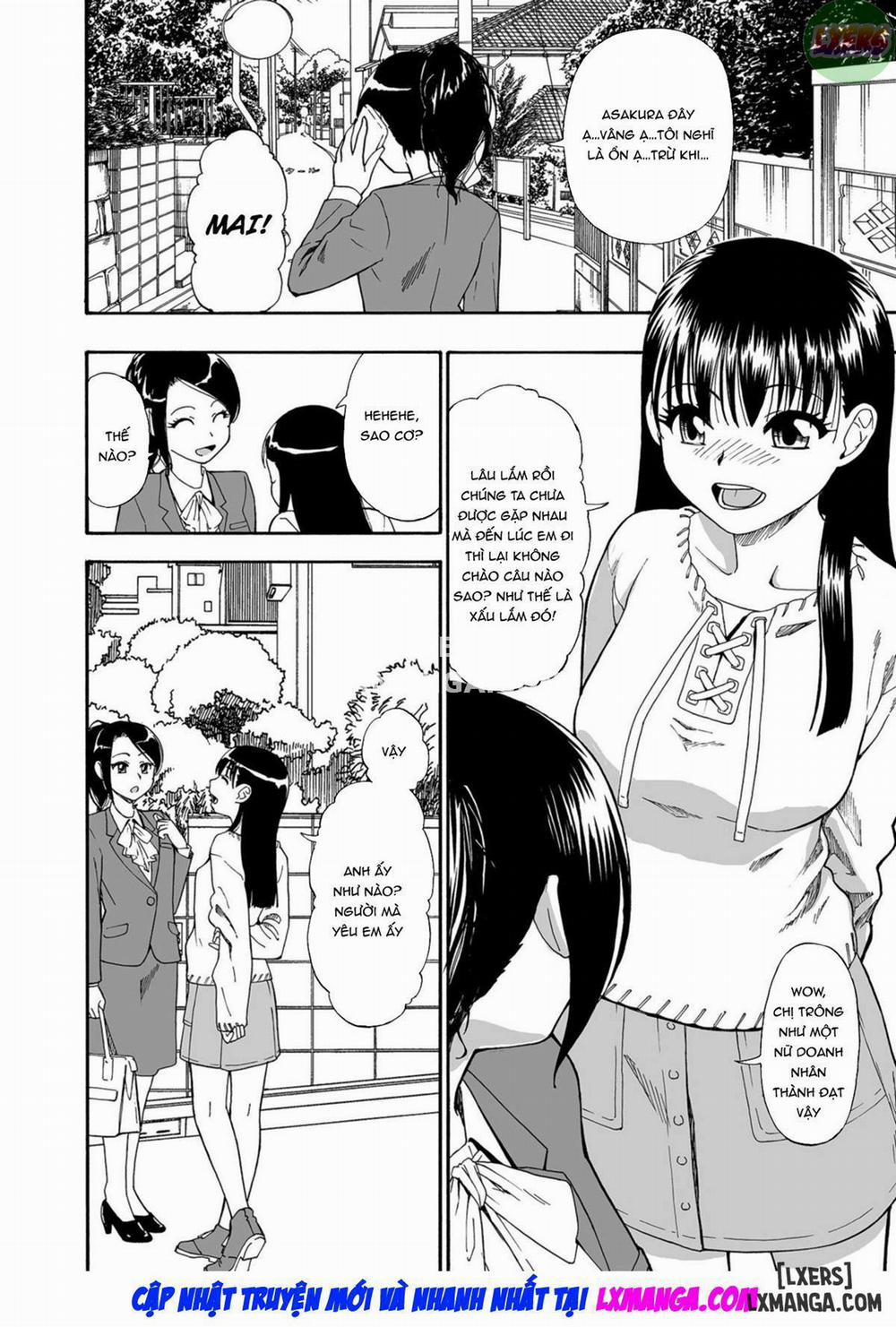 Puppet Bride 1 trang 10