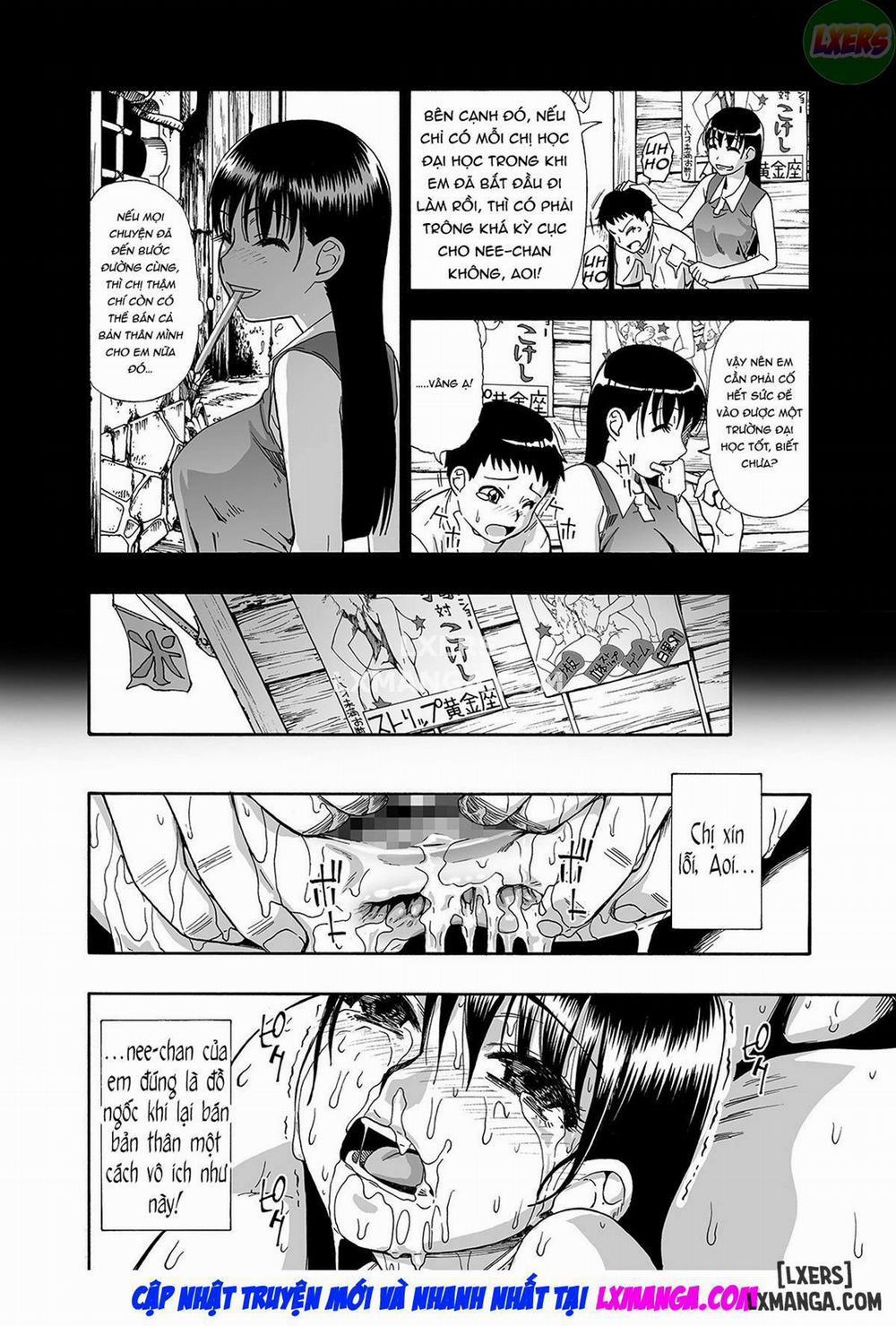 Puppet Bride 4 trang 12