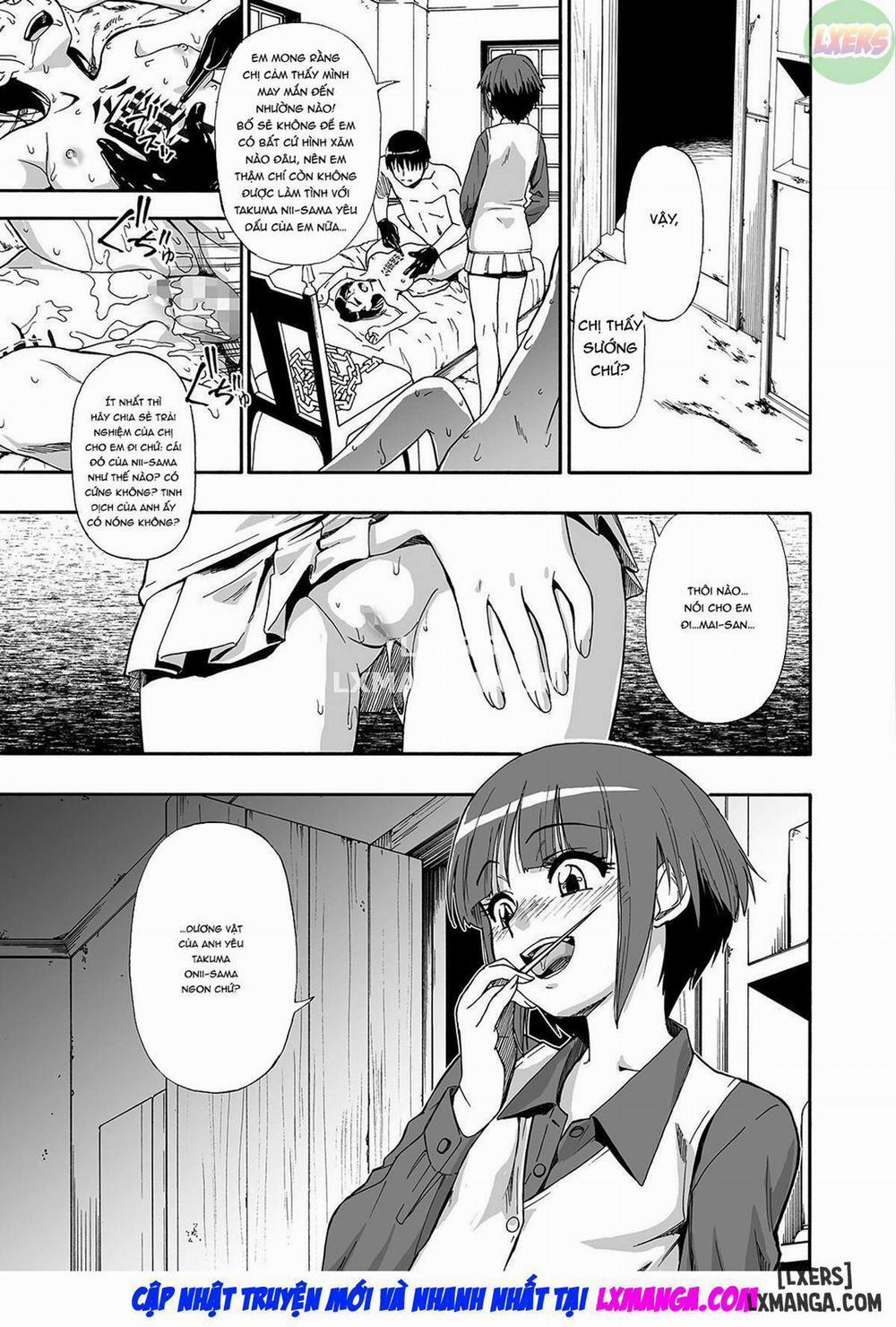 Puppet Bride 4 trang 13