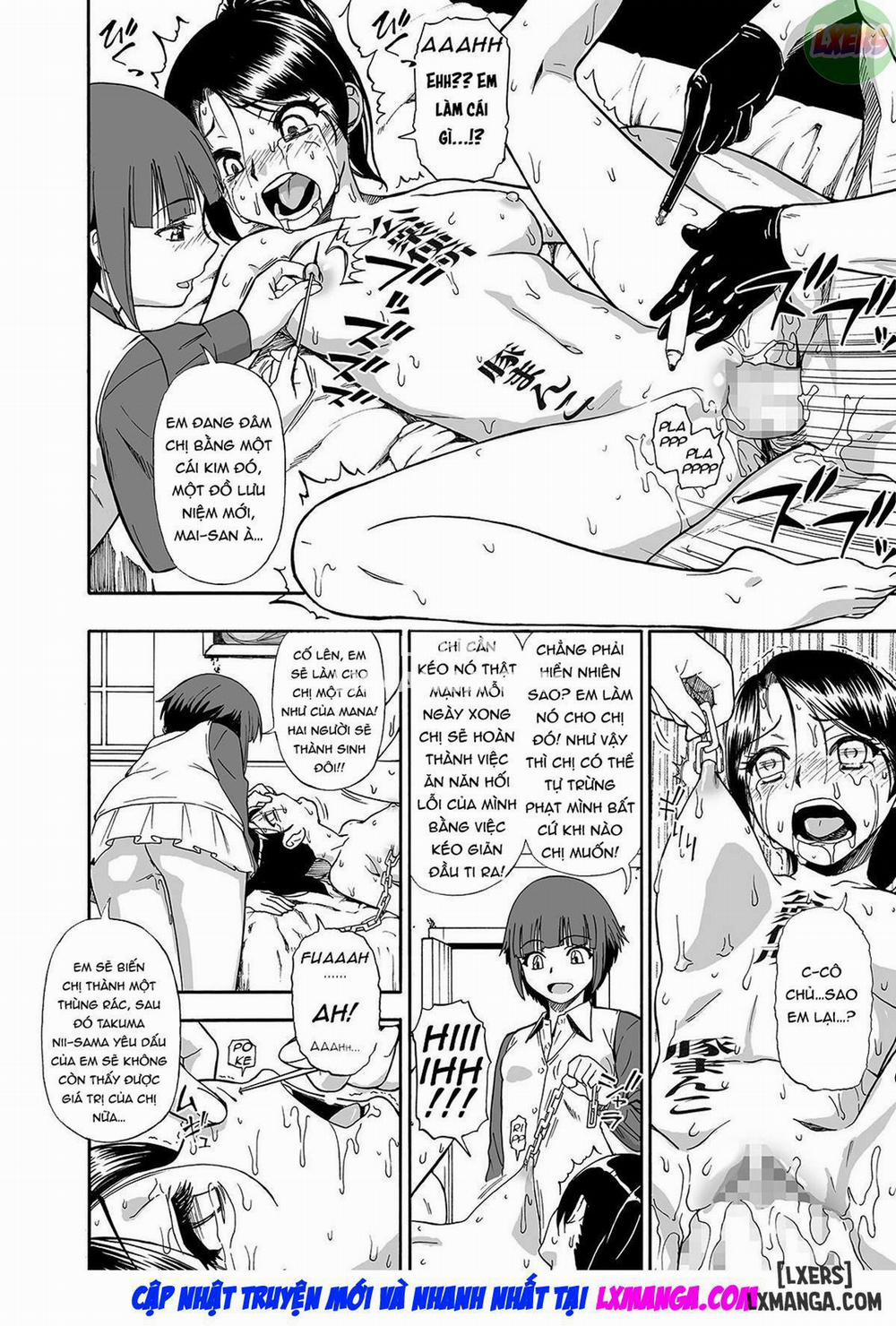 Puppet Bride 4 trang 14