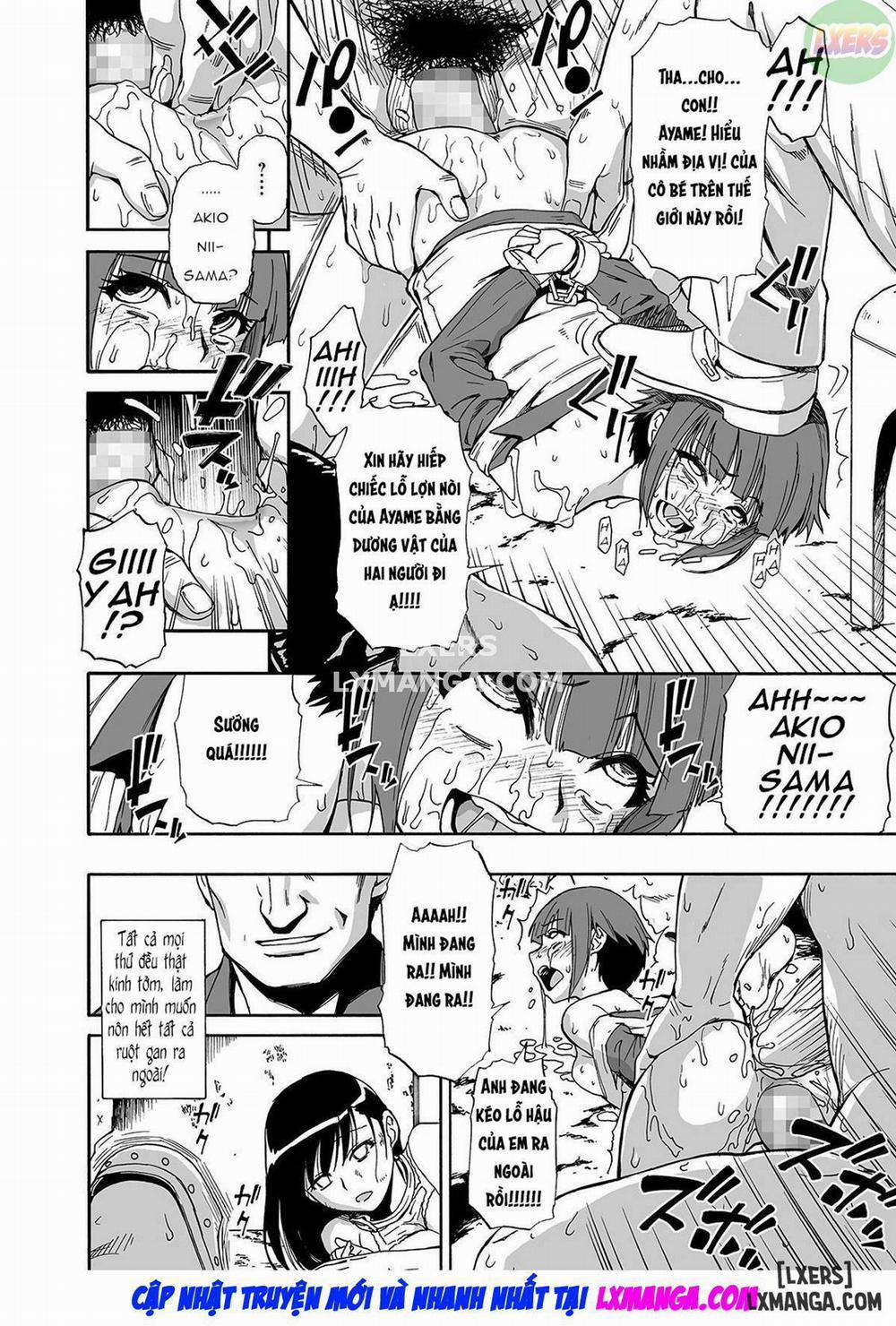 Puppet Bride 4 trang 22