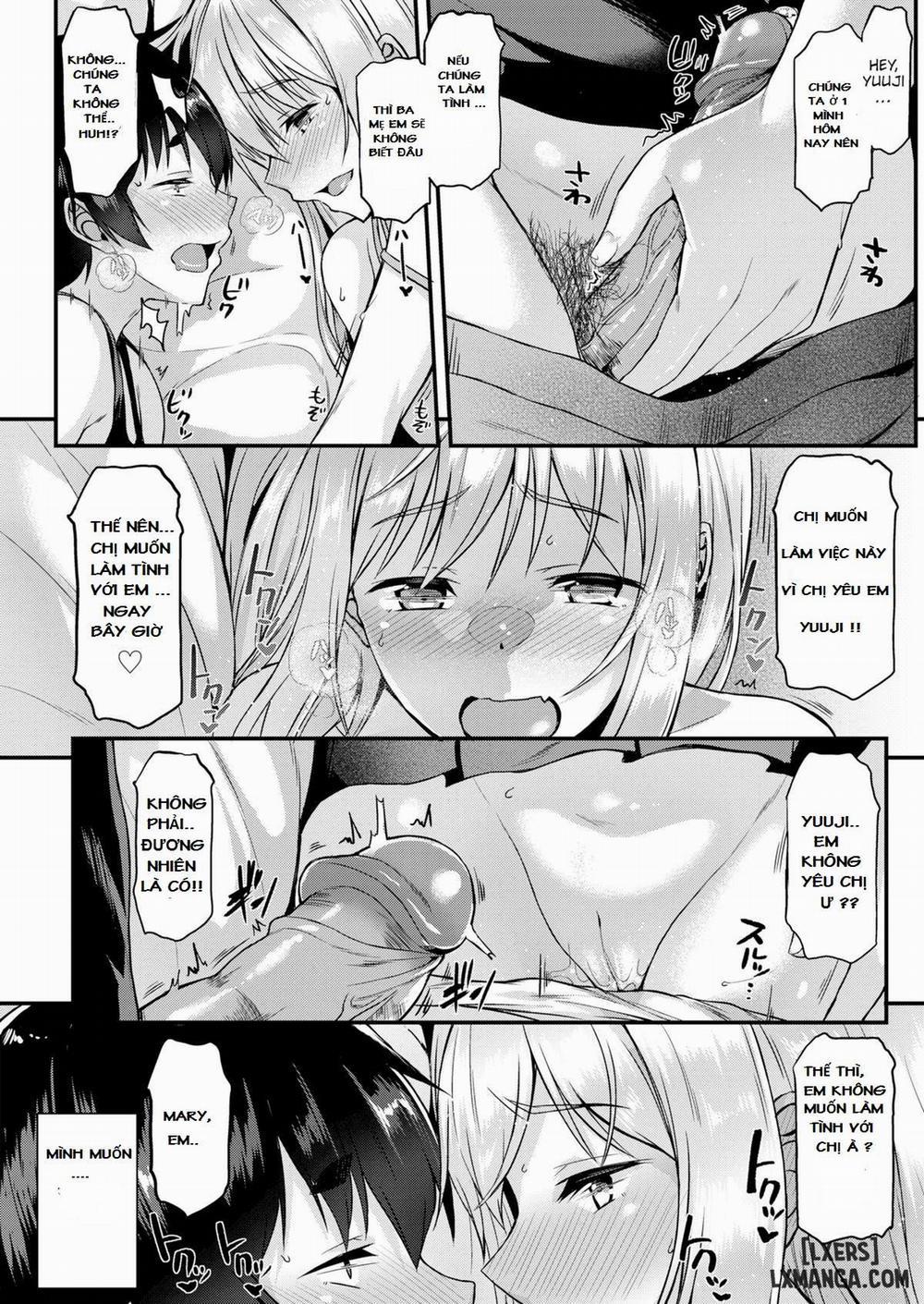 Puppies of Love Oneshot trang 10