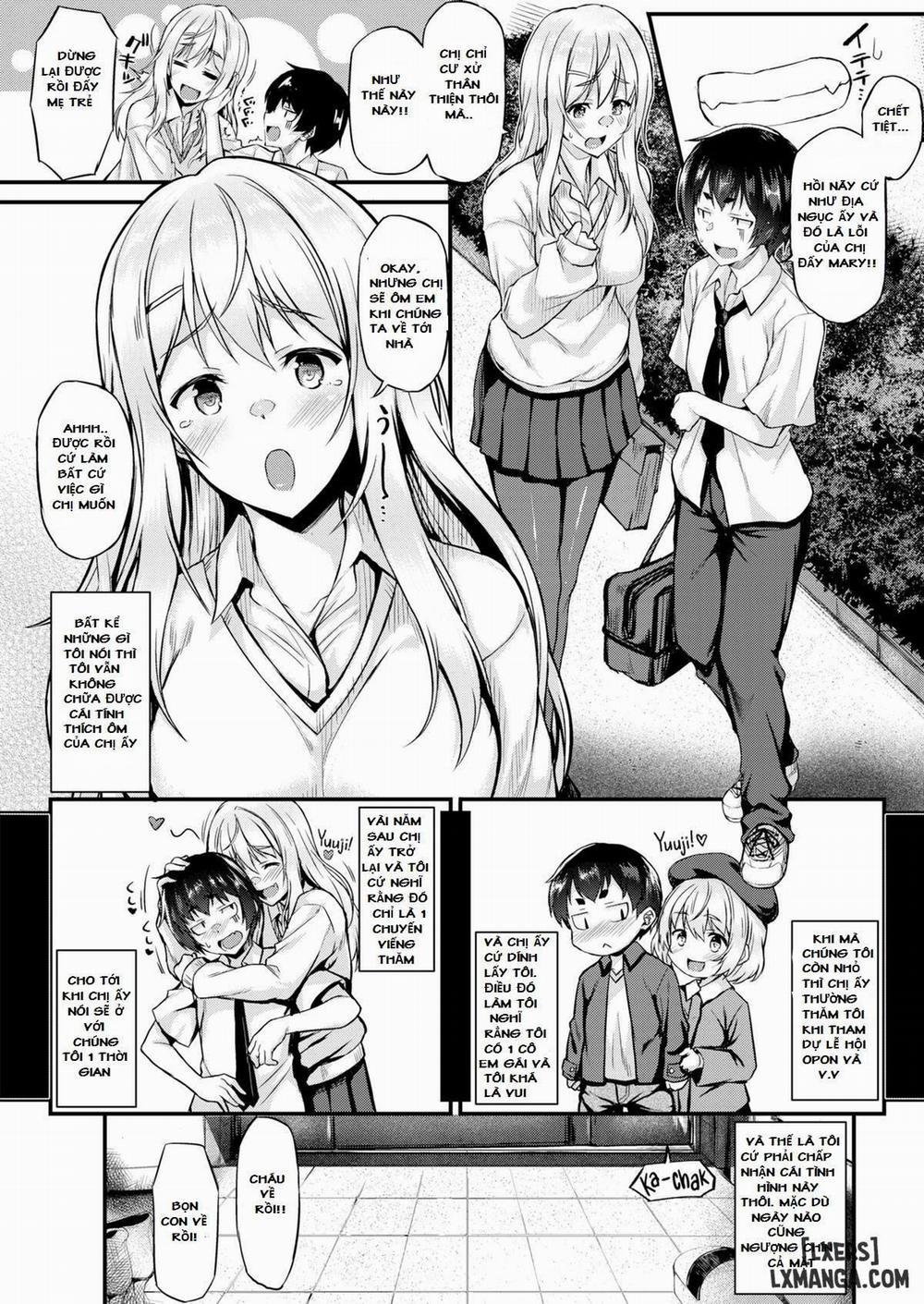 Puppies of Love Oneshot trang 2