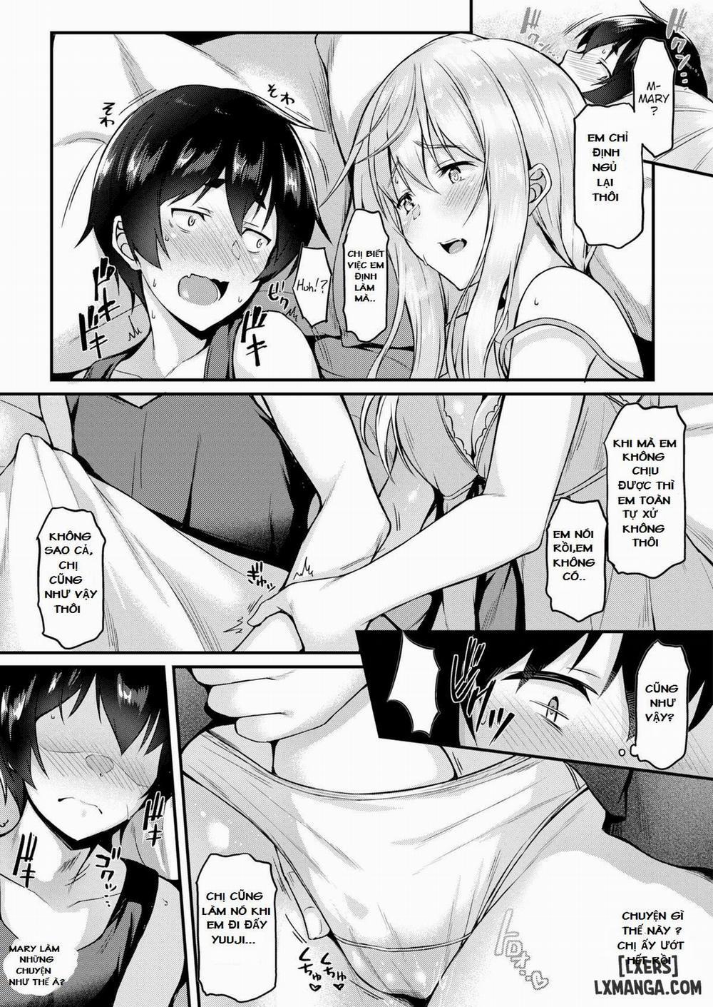 Puppies of Love Oneshot trang 9