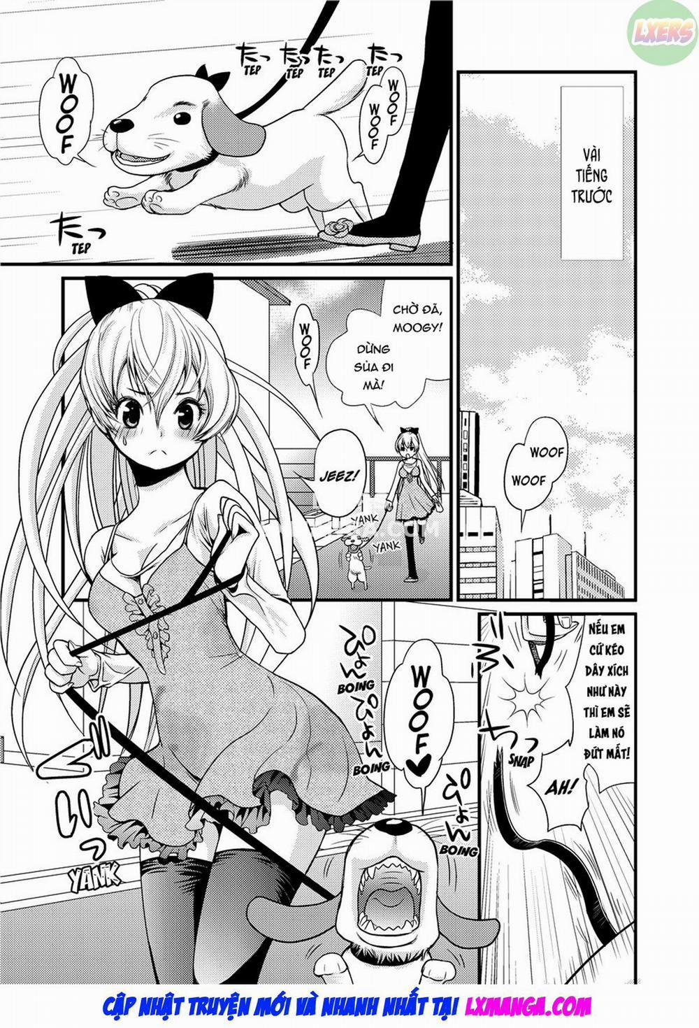 Puppy Lust 1 trang 13