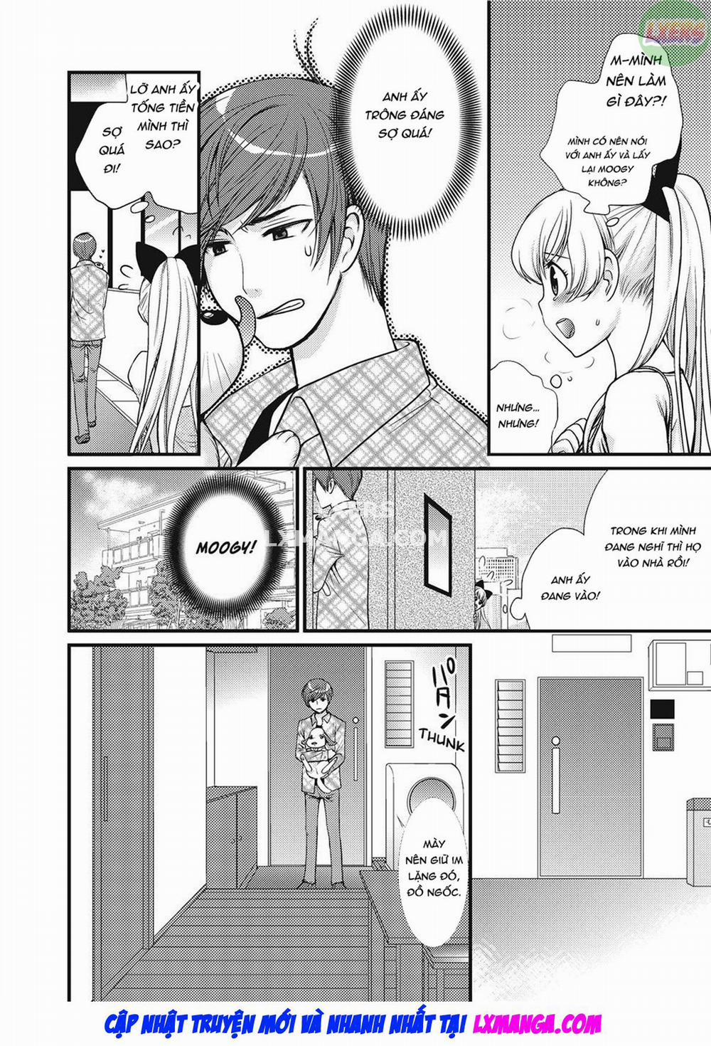 Puppy Lust 1 trang 16