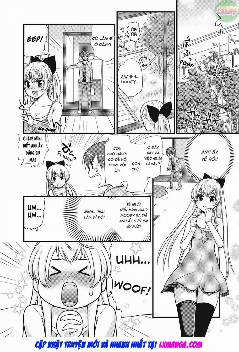 Puppy Lust 1 trang 20