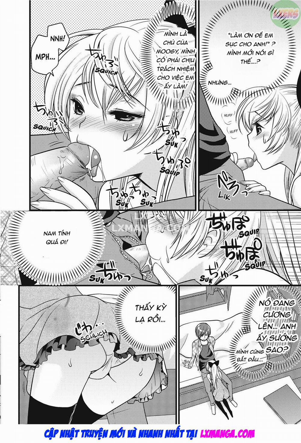 Puppy Lust 1 trang 24