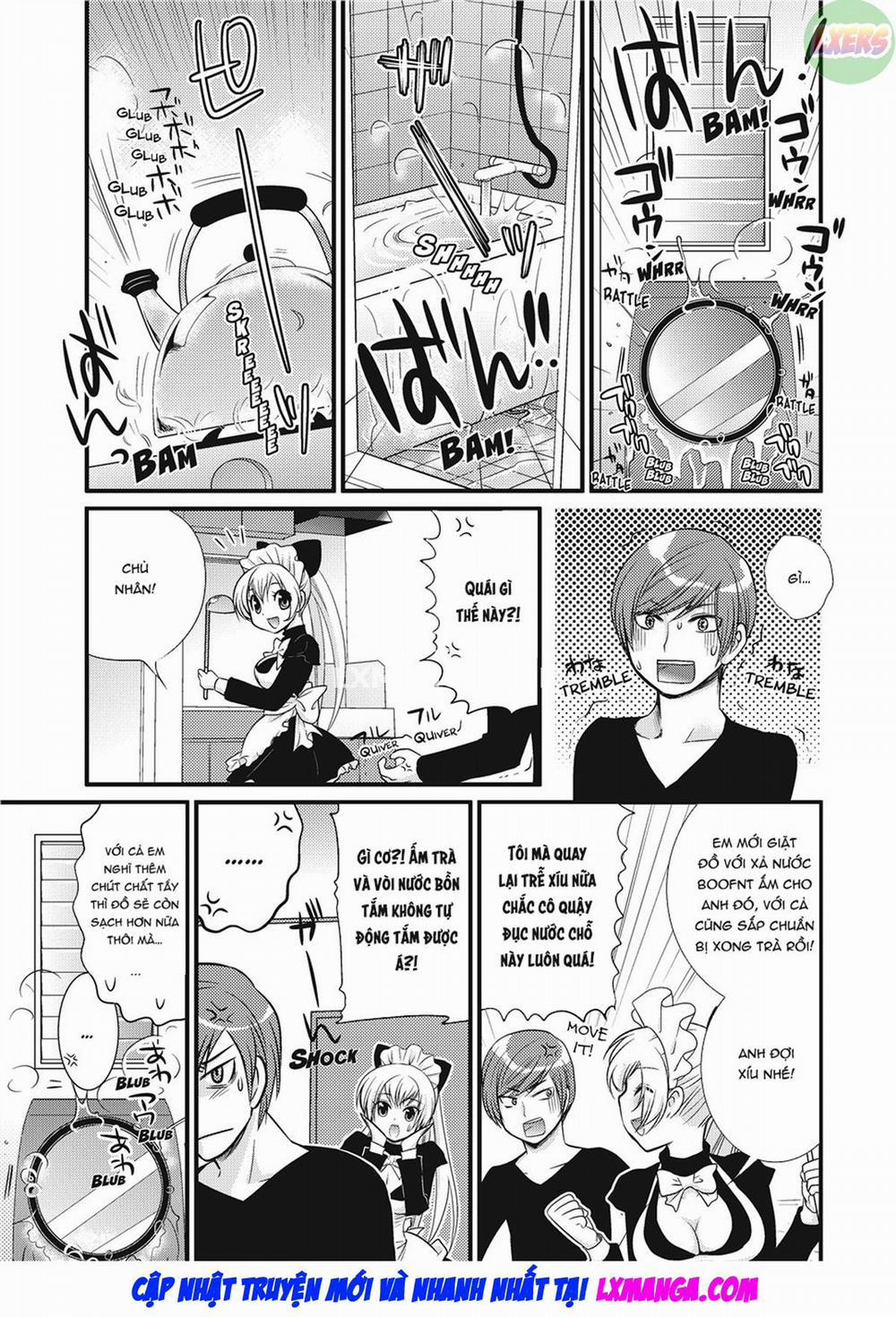 Puppy Lust 2 trang 10