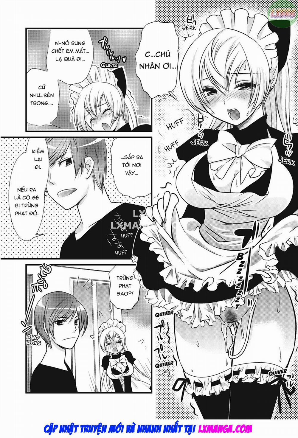 Puppy Lust 2 trang 13