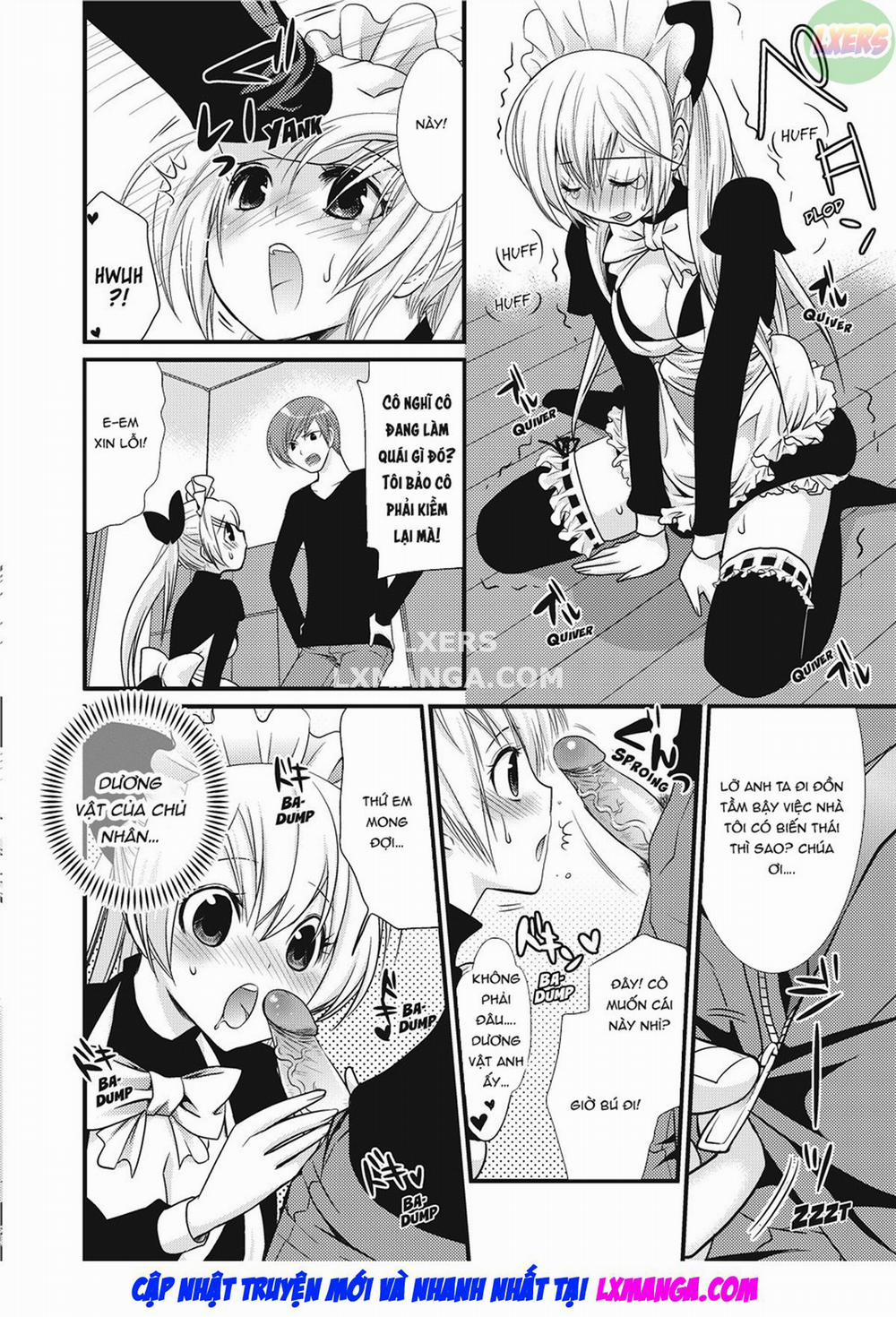 Puppy Lust 2 trang 17