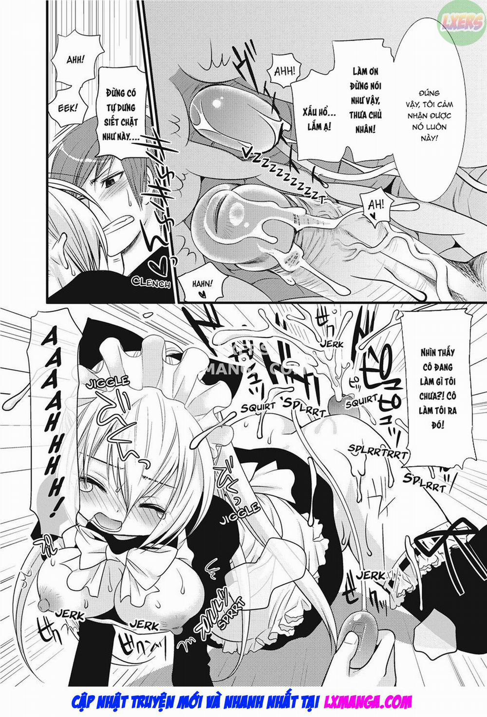 Puppy Lust 2 trang 22