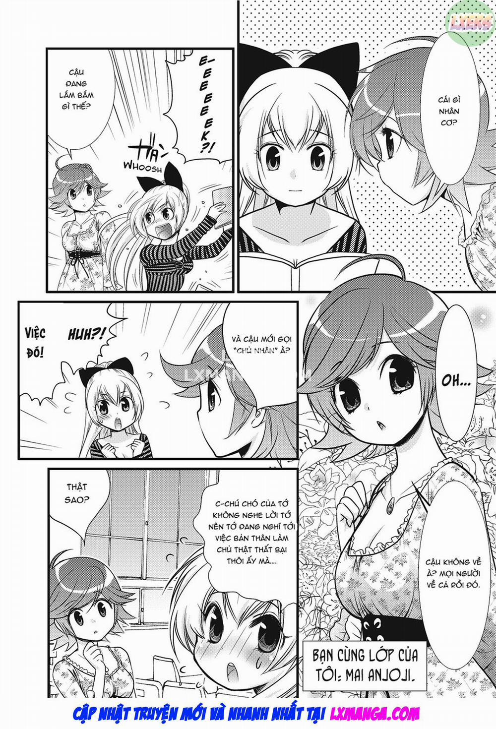 Puppy Lust 2 trang 5