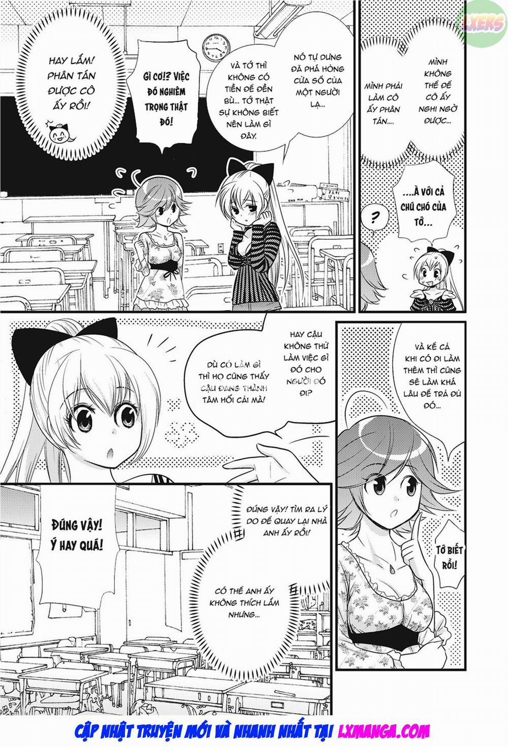 Puppy Lust 2 trang 6