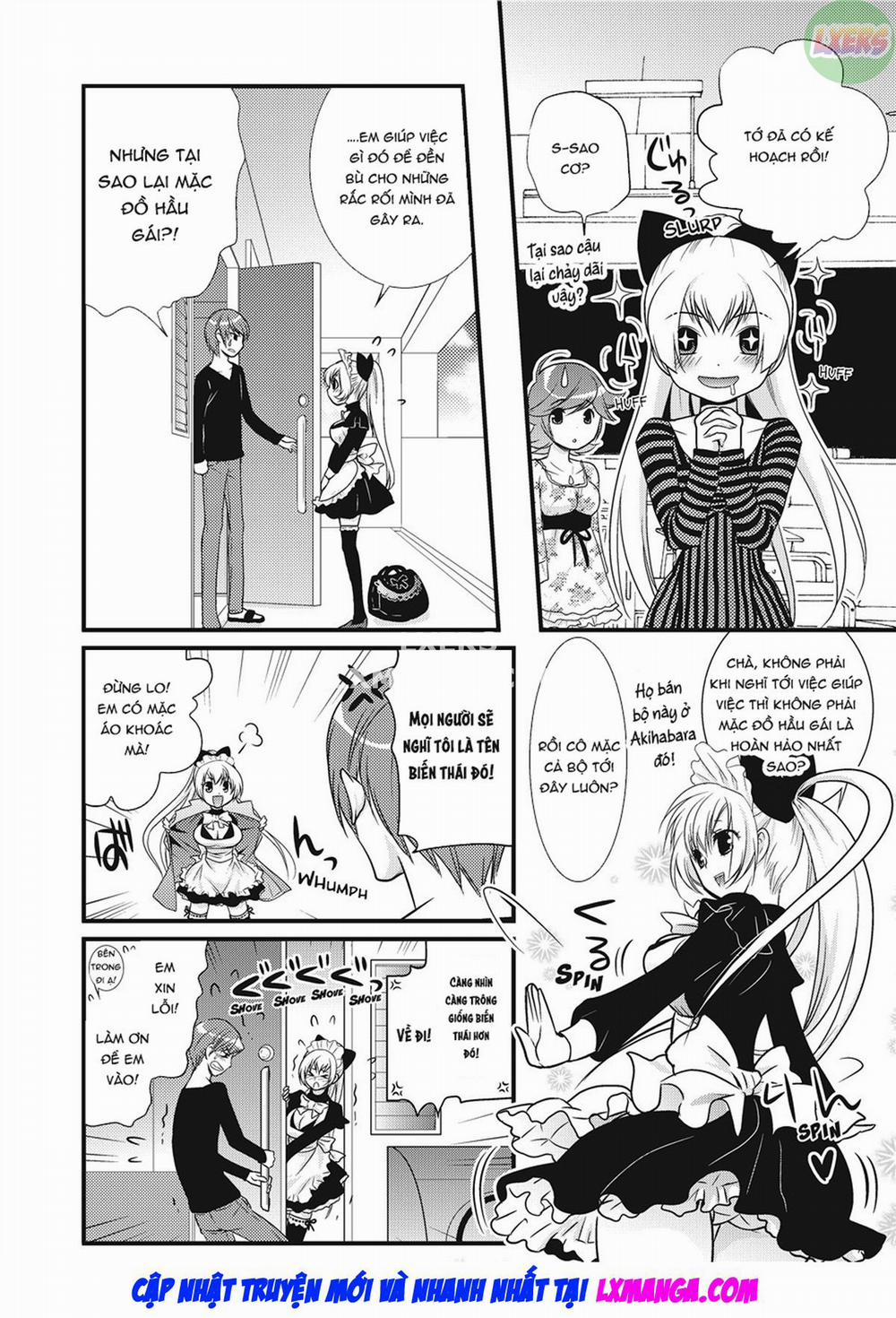 Puppy Lust 2 trang 7