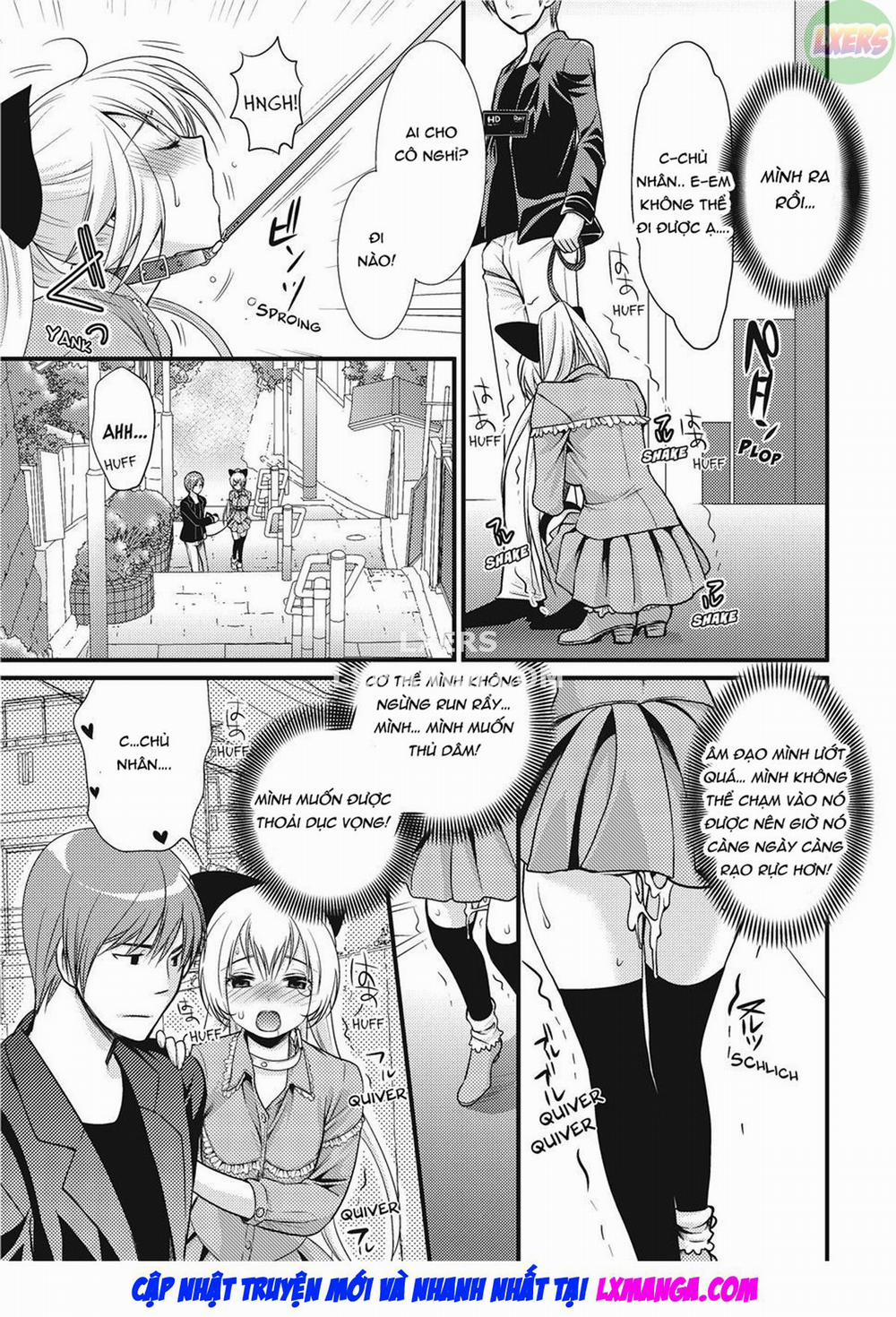 Puppy Lust 3 trang 10