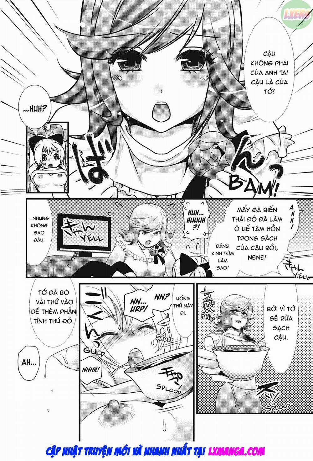 Puppy Lust 4 trang 15