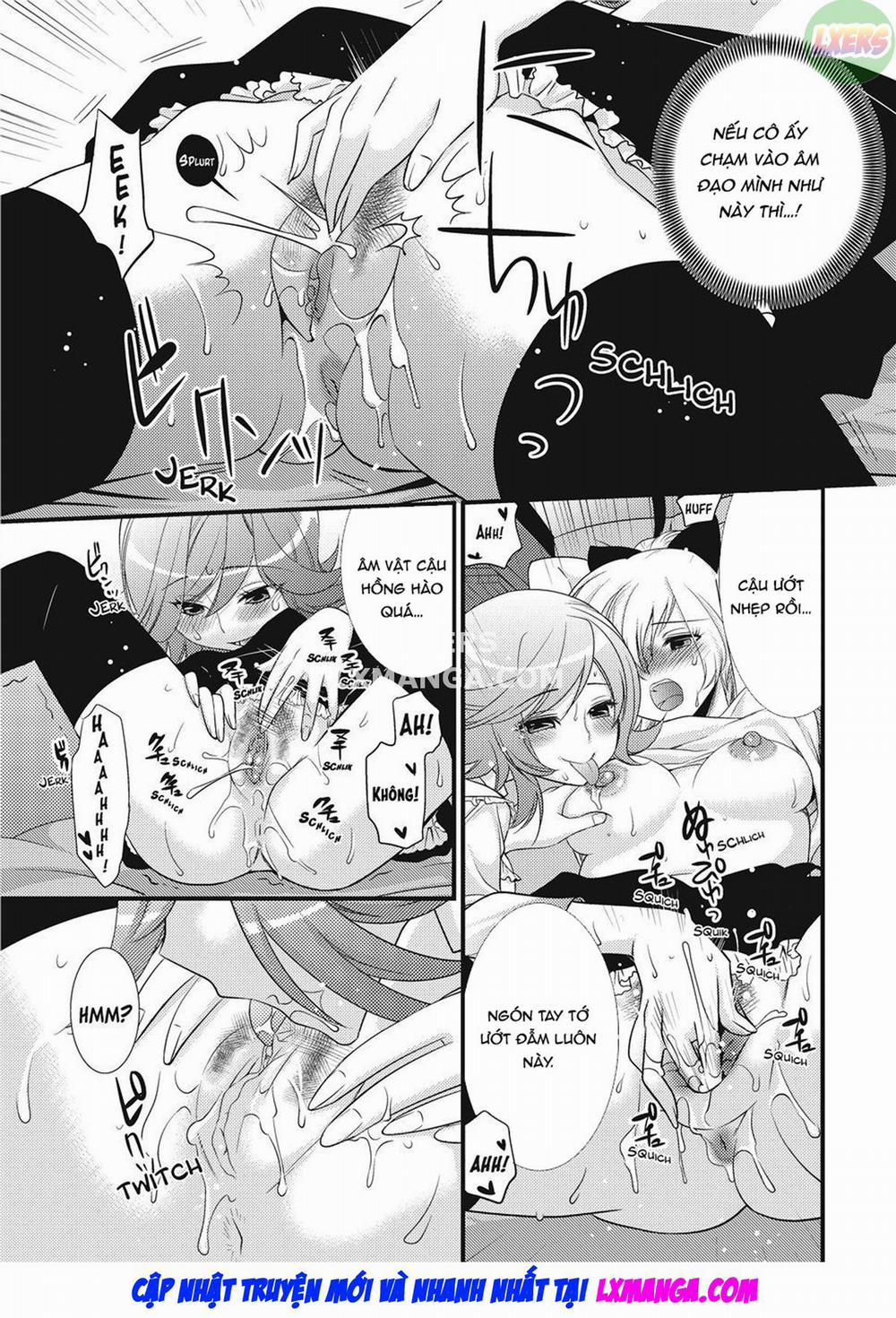 Puppy Lust 4 trang 18