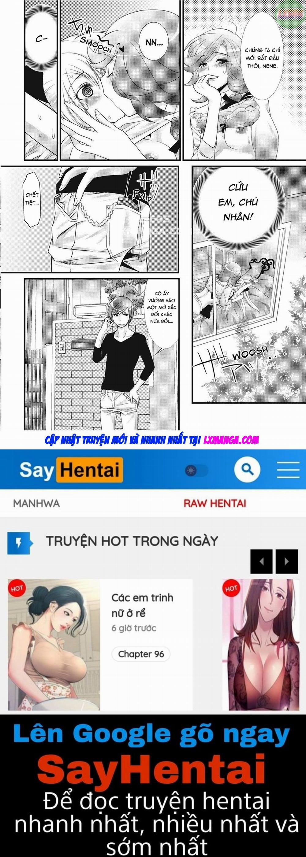 Puppy Lust 4 trang 23