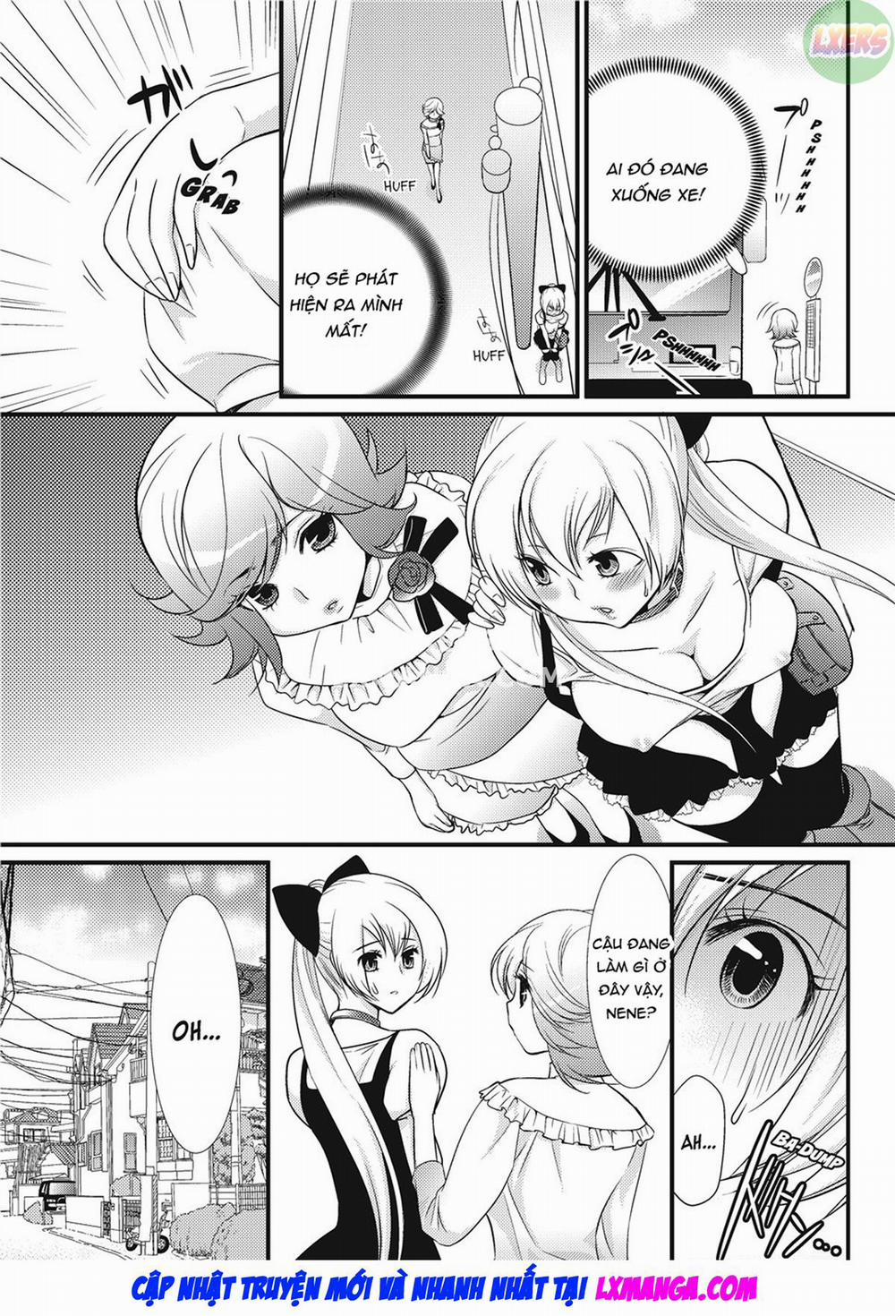 Puppy Lust 4 trang 8