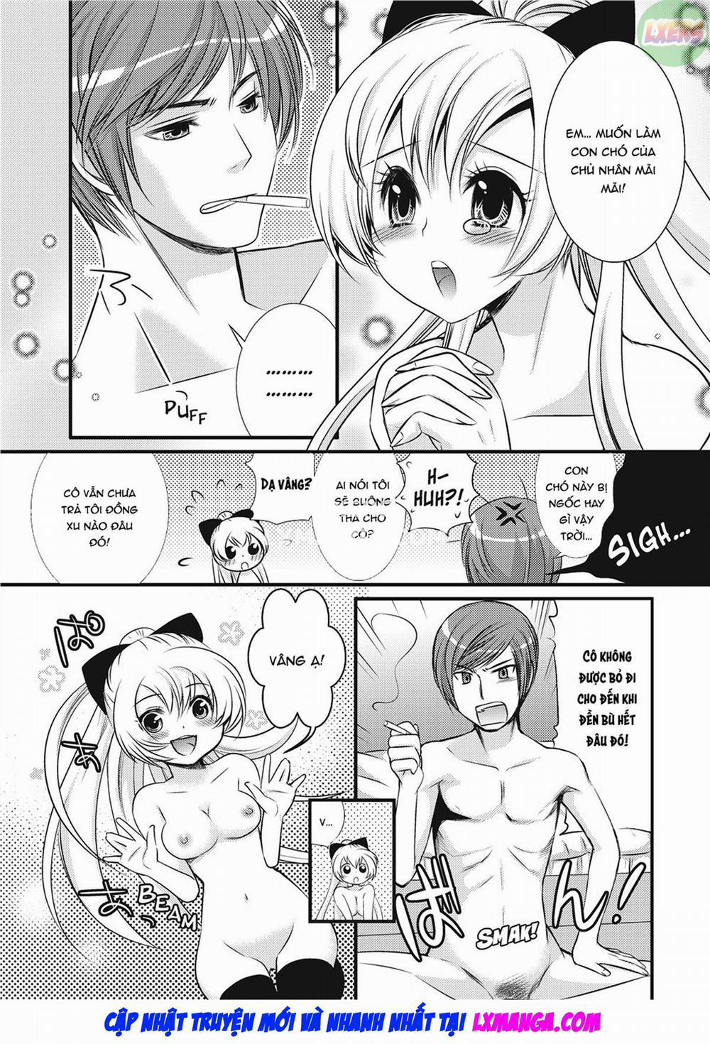 Puppy Lust 5 trang 22