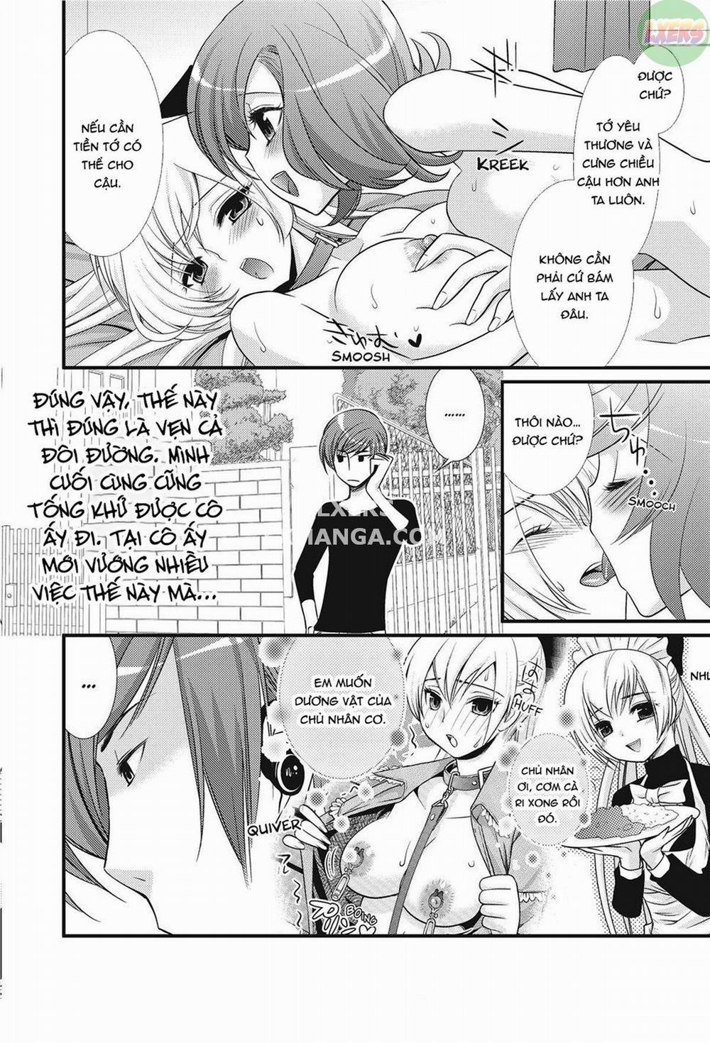 Puppy Lust 5 trang 3