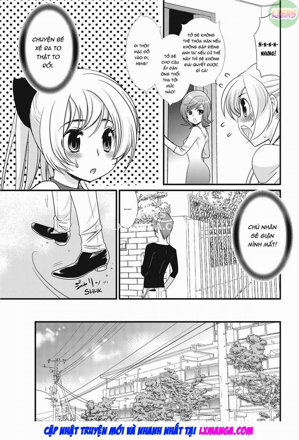 Puppy Lust 5 trang 6