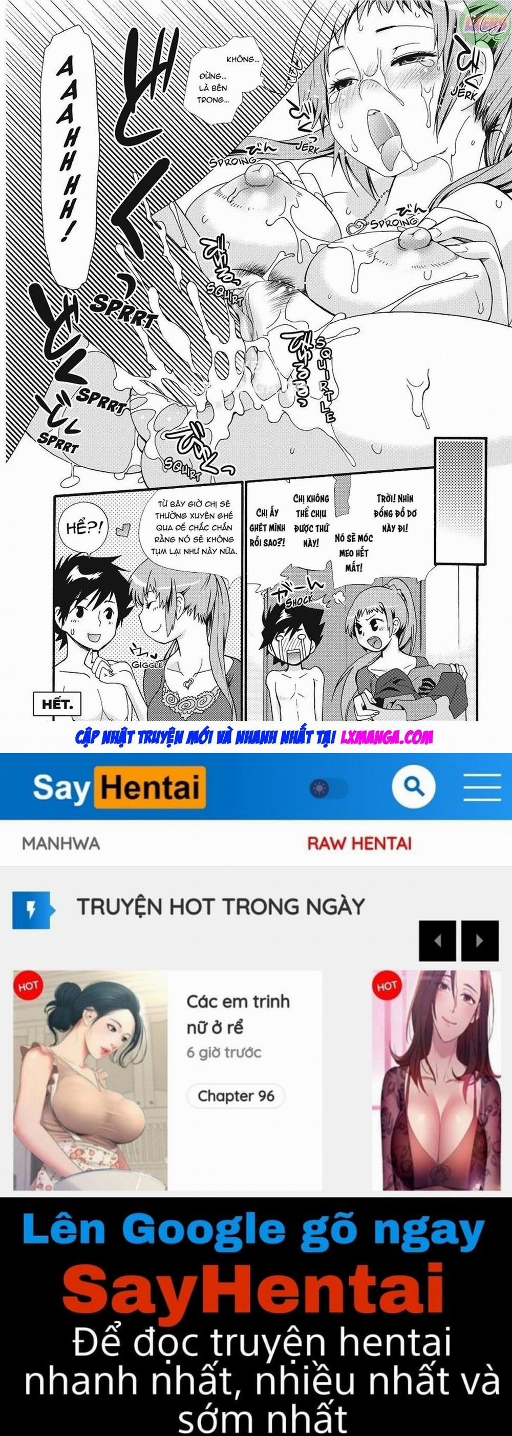 Puppy Lust 6 trang 19