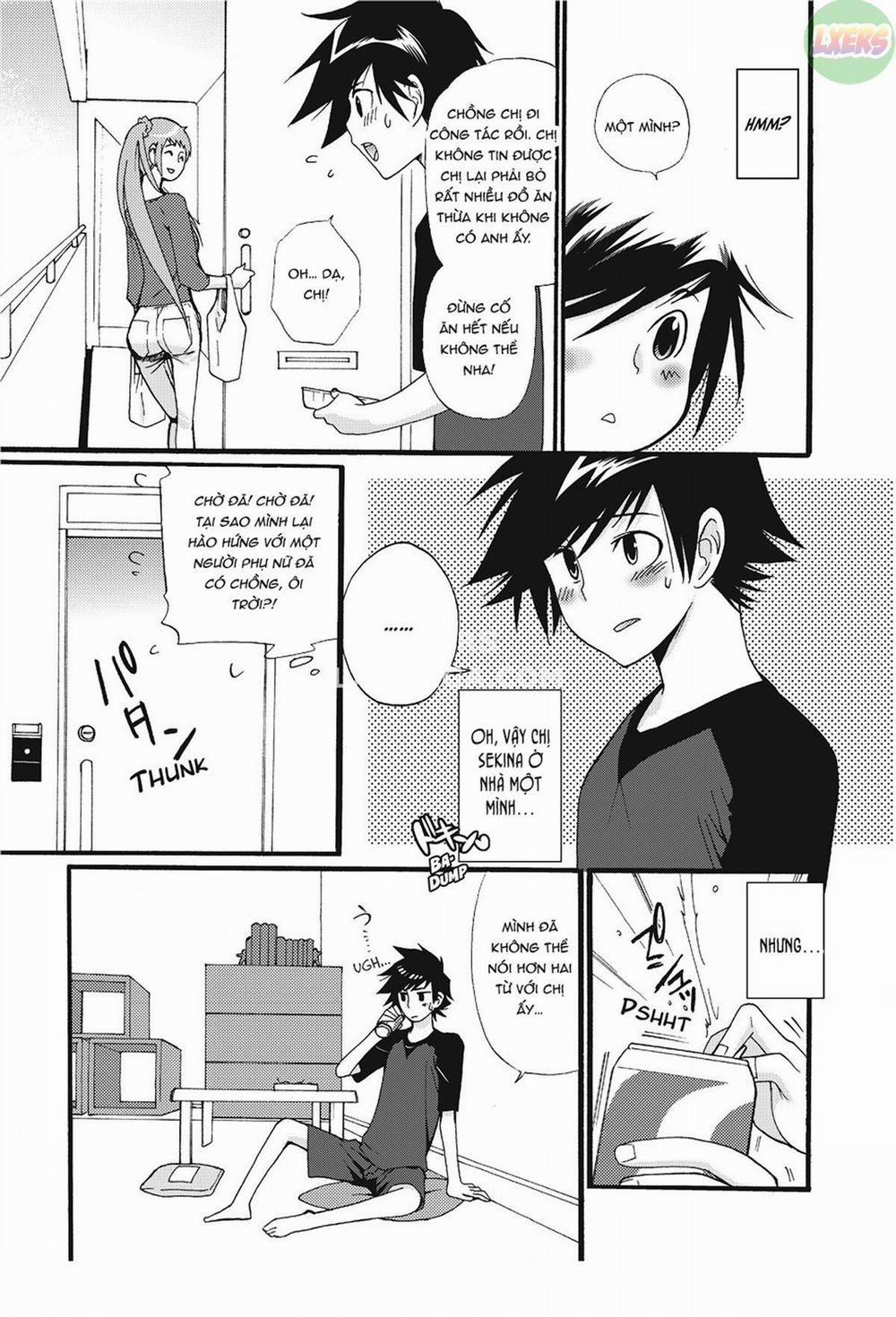 Puppy Lust 6 trang 2