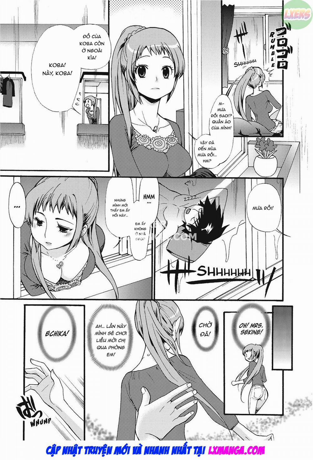 Puppy Lust 6 trang 6