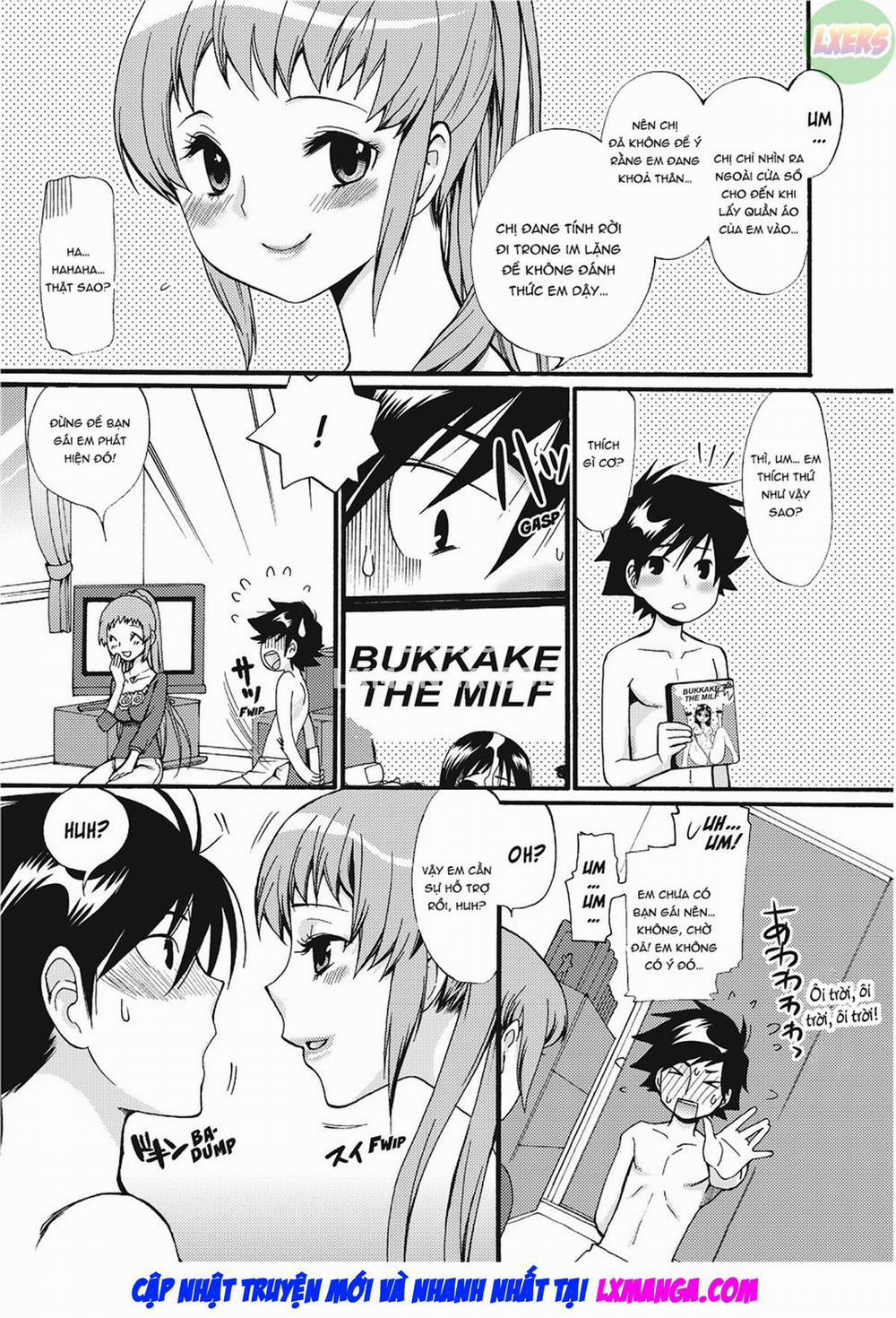 Puppy Lust 6 trang 8