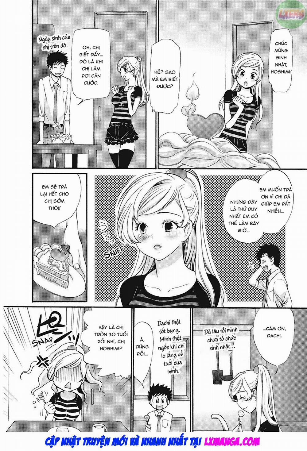 Puppy Lust 7 trang 7