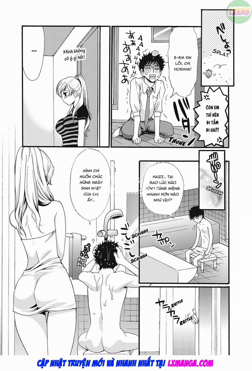 Puppy Lust 7 trang 8