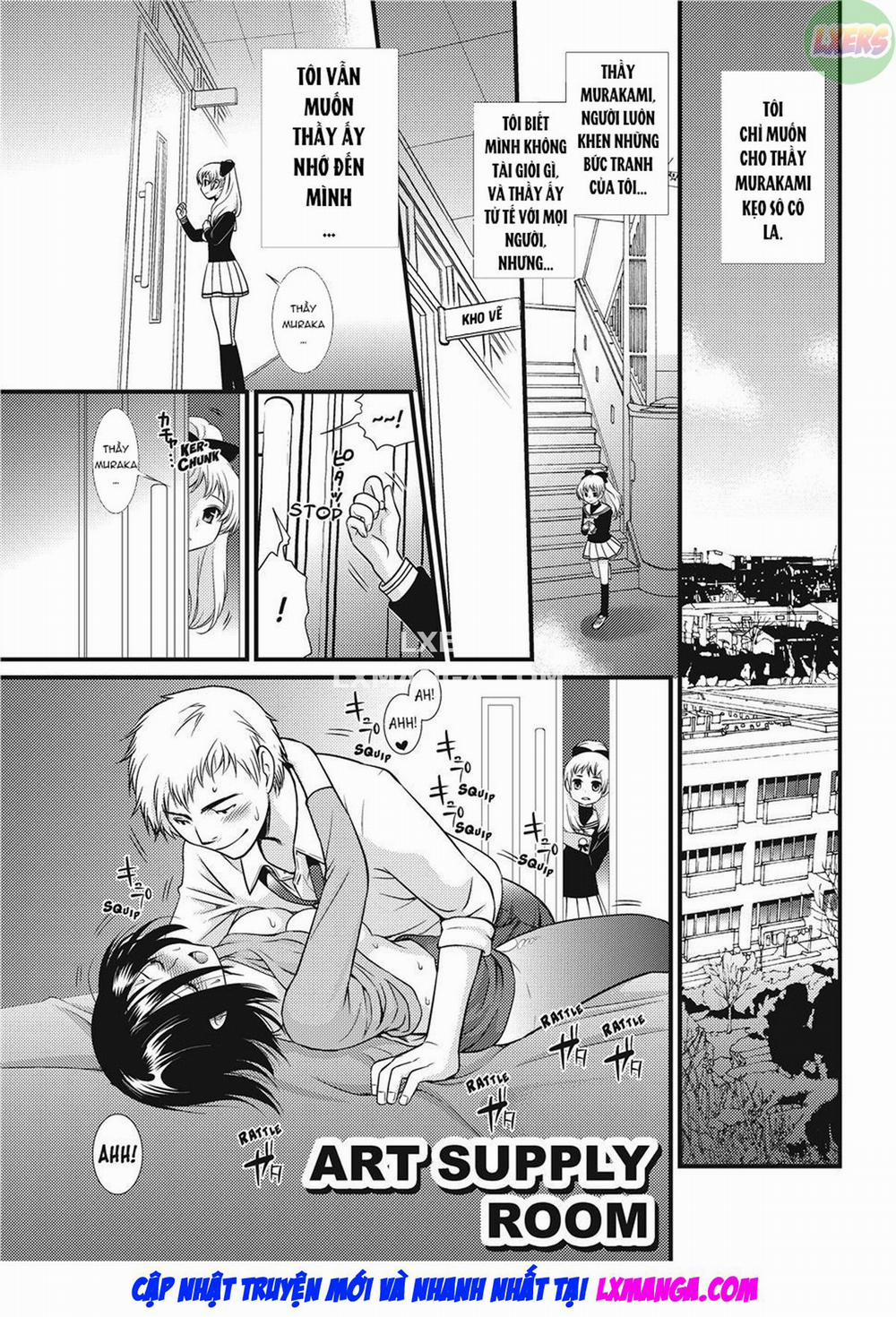 Puppy Lust 8 0 END trang 0