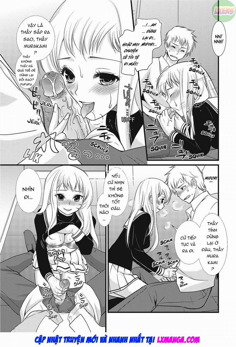 Puppy Lust 8 0 END trang 10