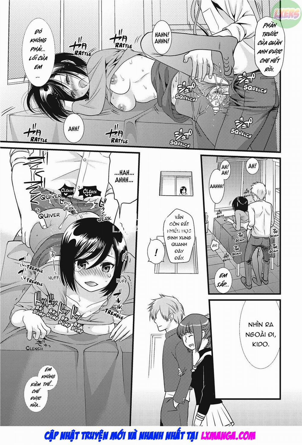 Puppy Lust 8 0 END trang 2