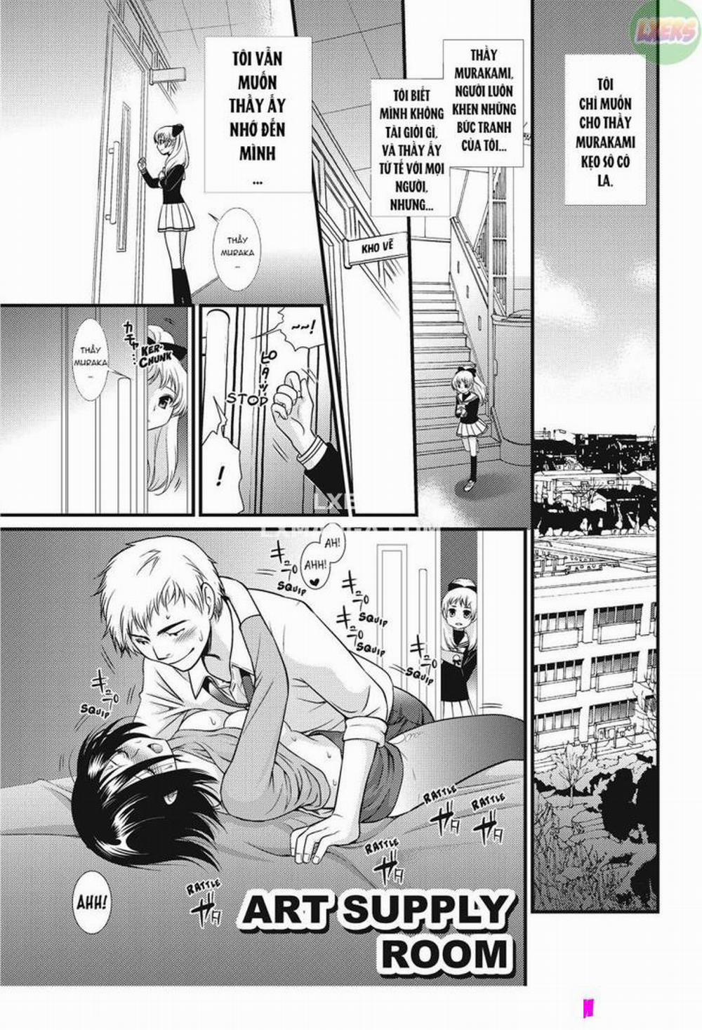 Puppy Lust 8 END trang 0