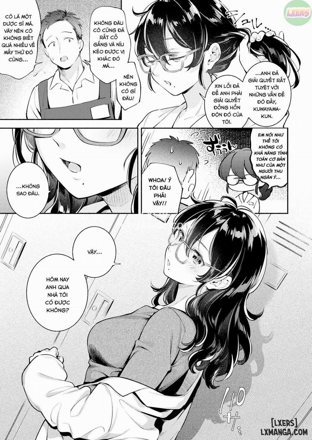 Pure Capsule Oneshot trang 2