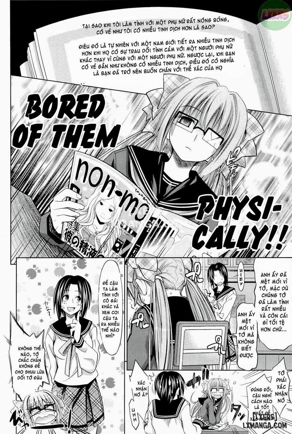 Pure Days 1 trang 12