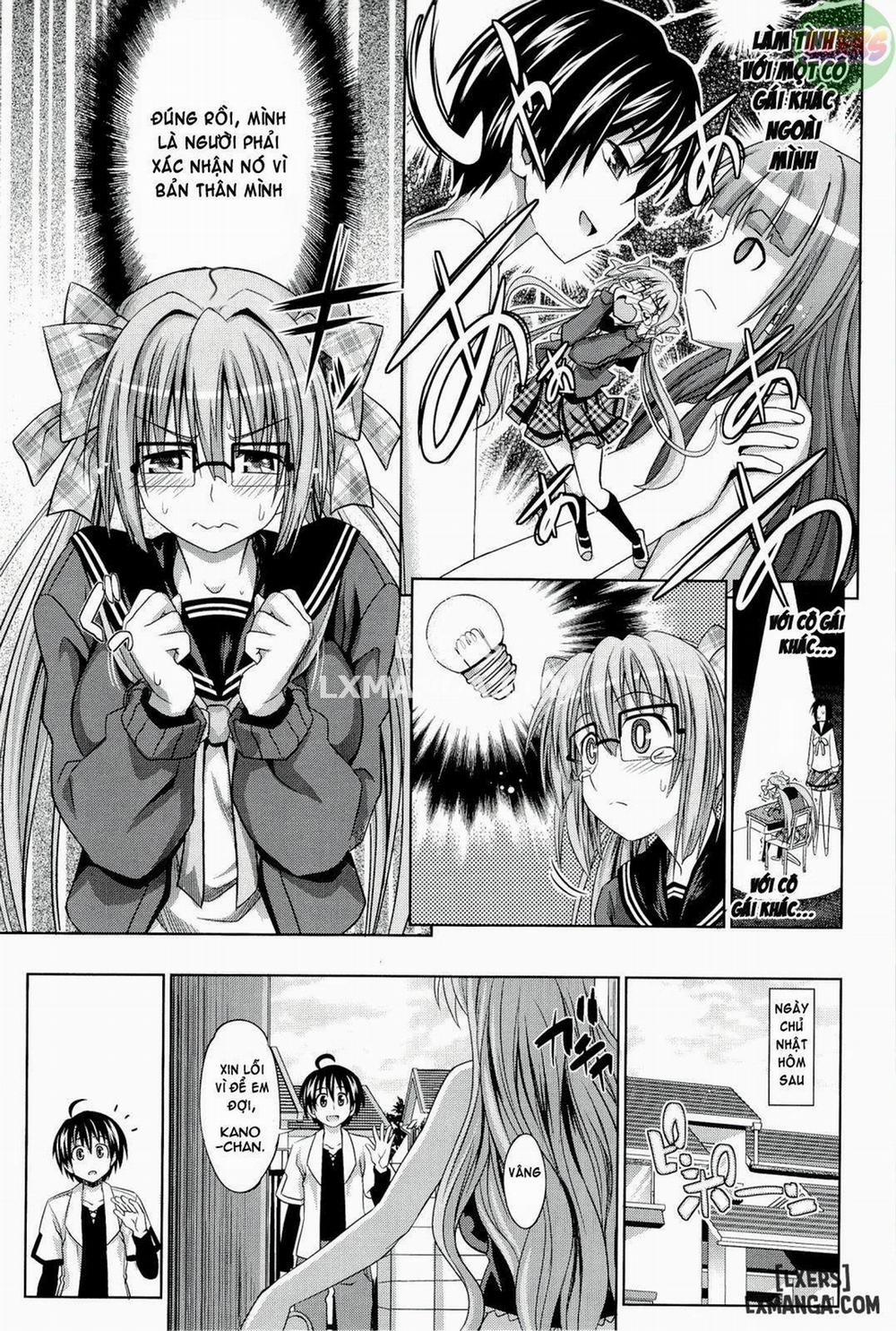 Pure Days 1 trang 13