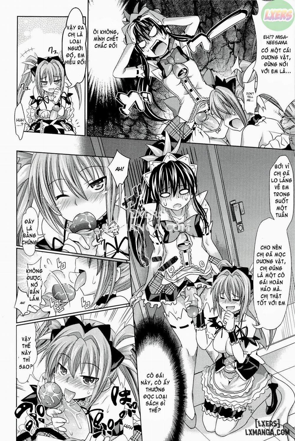 Pure Days 2 trang 10